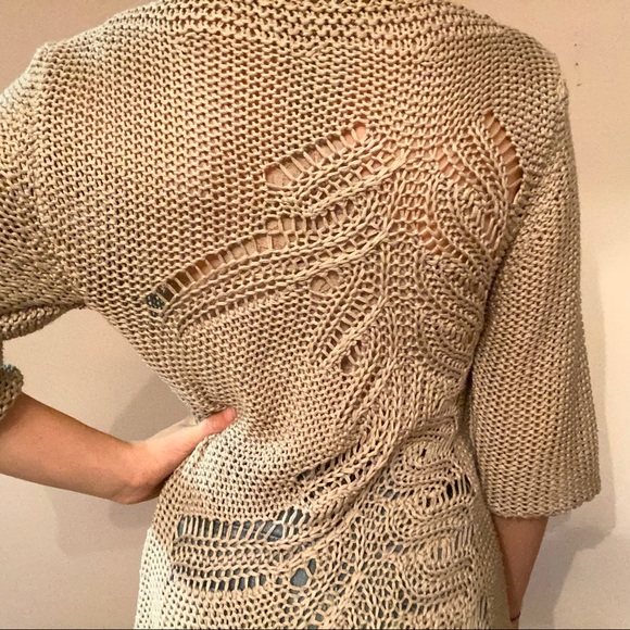 Tan Sweater - Picture 2 of 4